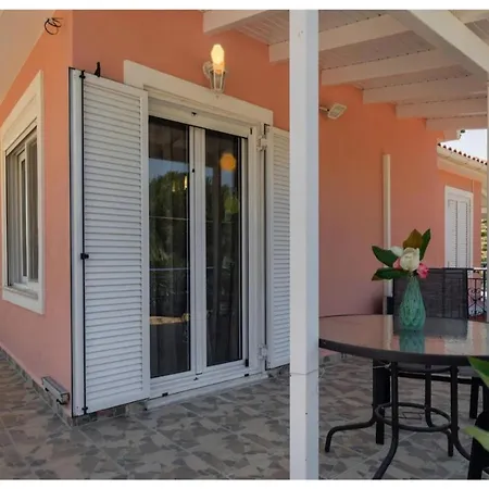 Appartamento Moulinos Cottages Nefeli Kardhakáta