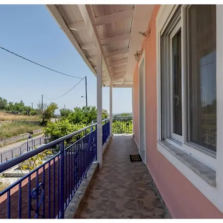 Appartamento Moulinos Cottages Nefeli Kardhakáta