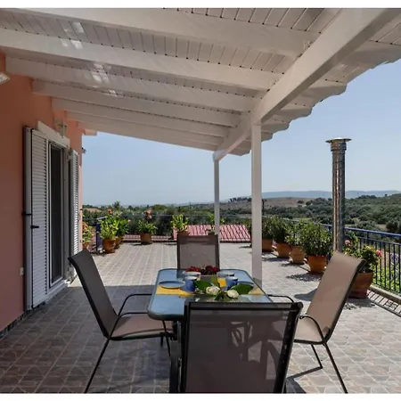 Appartamento Moulinos Cottages Nefeli *