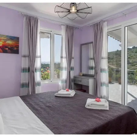 Moulinos Cottages Nefeli Appartamento *