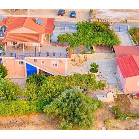 Moulinos Cottages Nefeli Kardhakáta