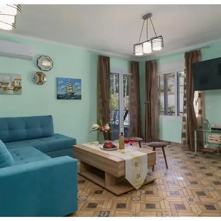 Moulinos Cottages Nefeli Appartamento