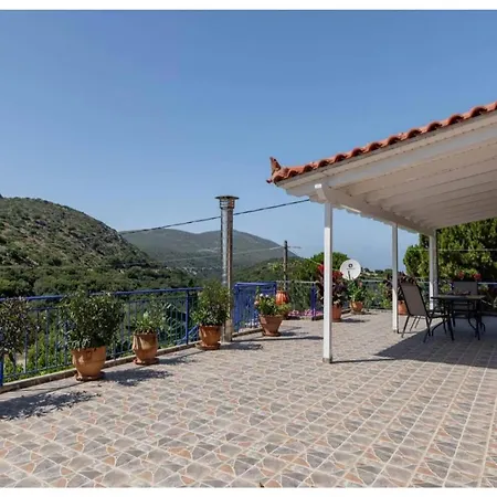 Moulinos Cottages Nefeli *