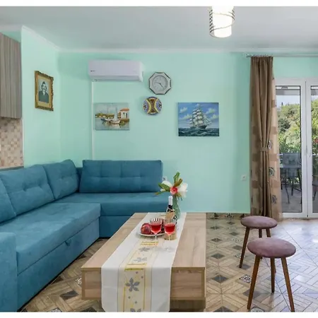 Moulinos Cottages Nefeli Appartamento Kardhakáta
