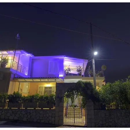 Moulinos Cottages Nefeli Appartamento